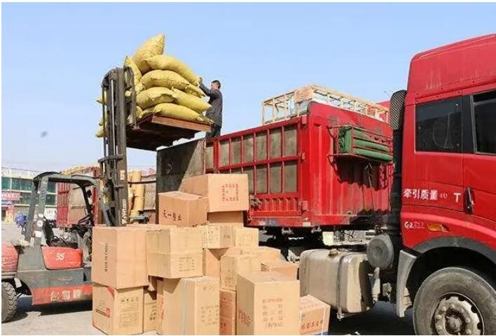 漳州到阳泉物流专线